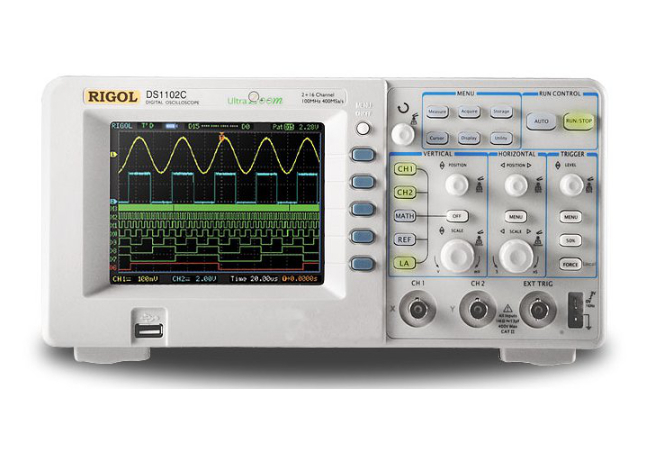 Rigol DS1062C