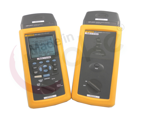 FLUKE NETWORKS DSP4000