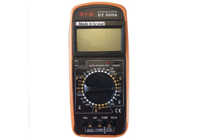 MIB DT9205A