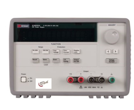 Agilent E3633A