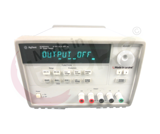 Agilent E3634A