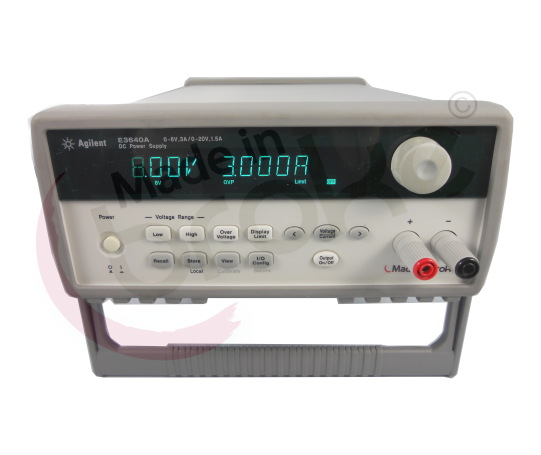 Agilent E3640A