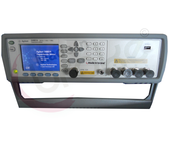 Agilent E4981A
