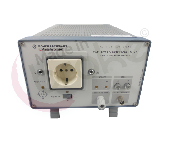 Rohde et Schwarz ESH3-Z5