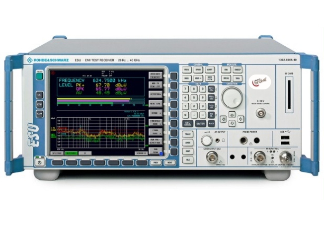 Rohde et Schwarz ESU