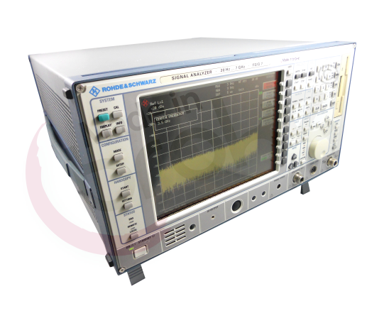 Rohde et Schwarz FSIQ7