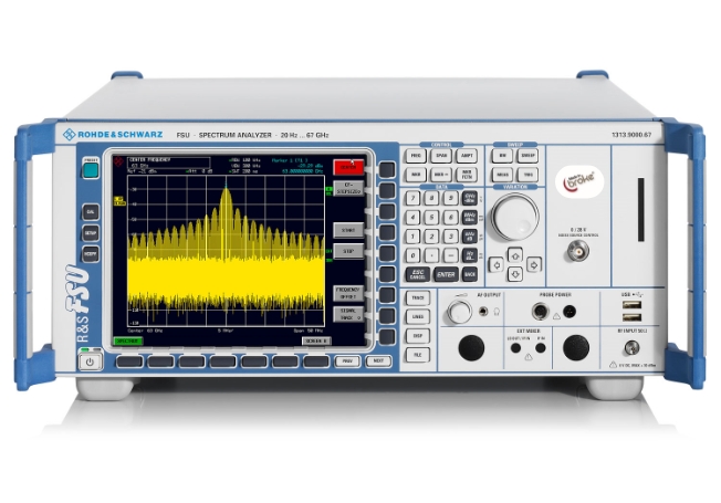 Rohde et Schwarz FSU26