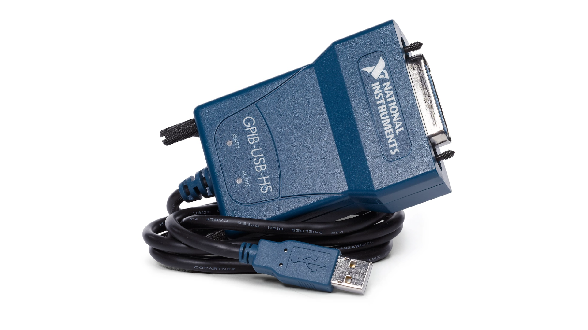 NI GPIB-USB-HS