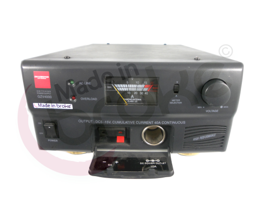 DIAMOND Antenna GZV4000