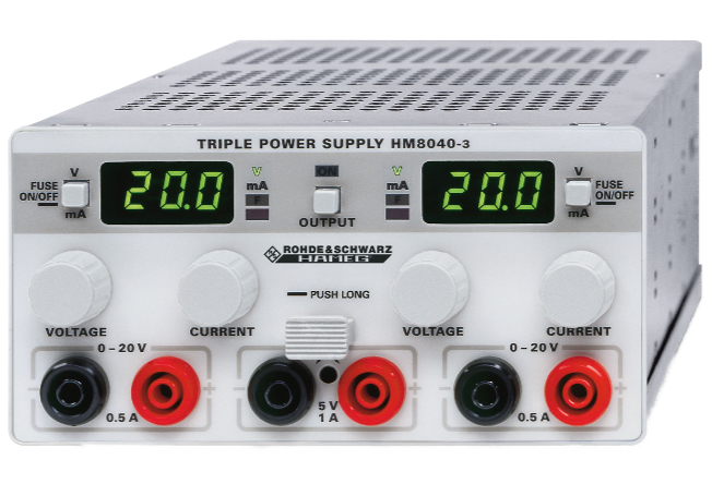 Hameg HM8040-3