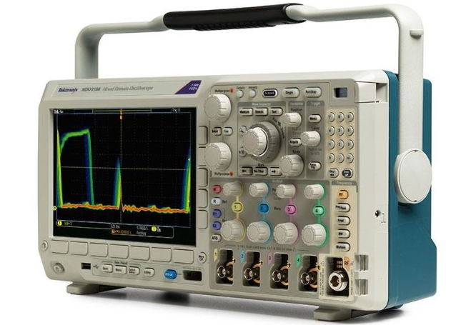 Tektronix MDO3014