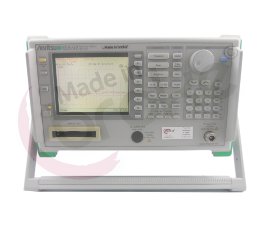 Anritsu MS2651B