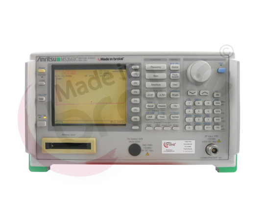 Anritsu MS2661C