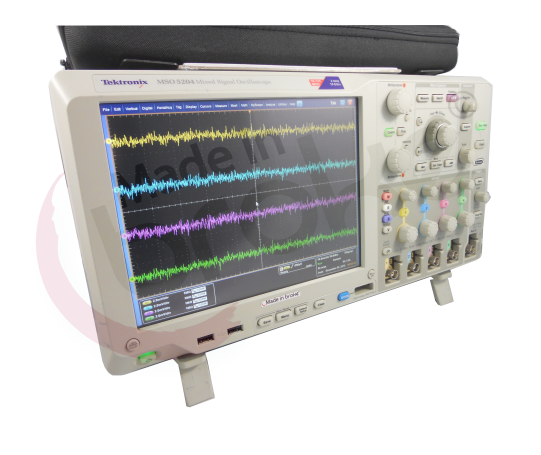 Tektronix MSO5204