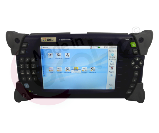 JDSU VIAVI MTS4000
