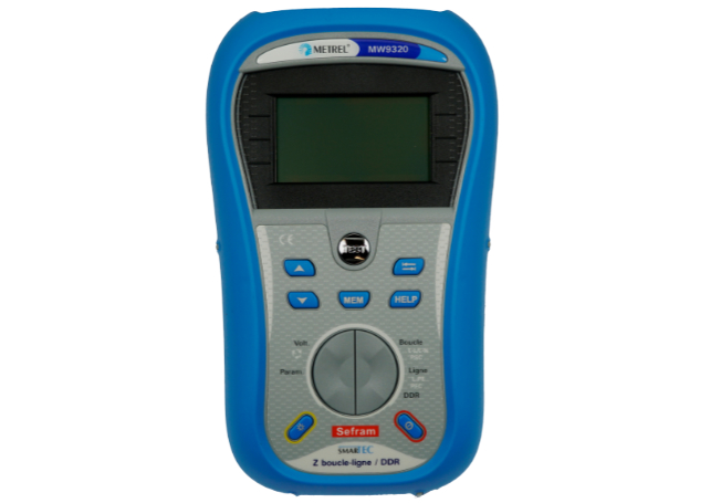 Sefram MW9320