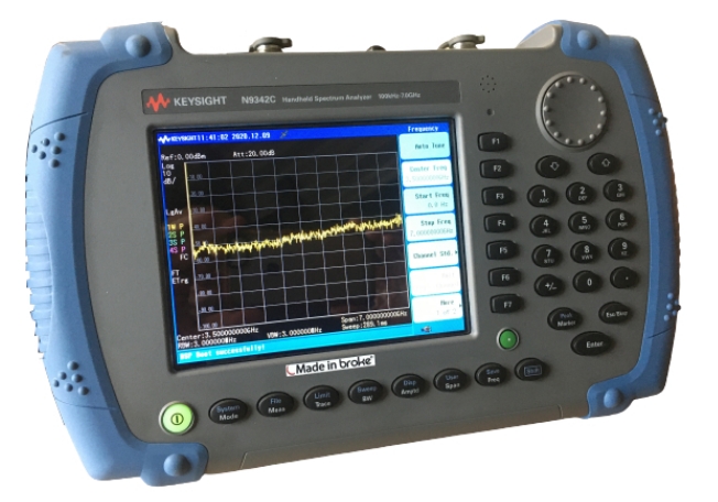 Agilent N9342C