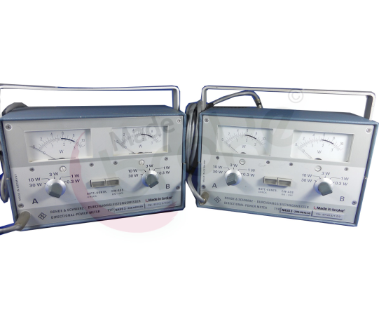 Rohde et Schwarz NAUS 3