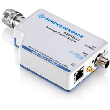 Rohde et Schwarz NRP18A