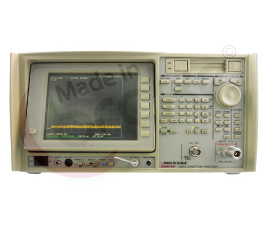 Advantest R3272