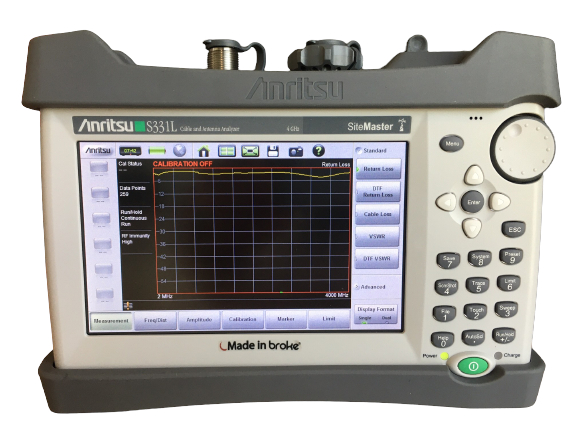Anritsu S331L