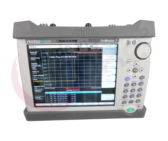Anritsu S332E
