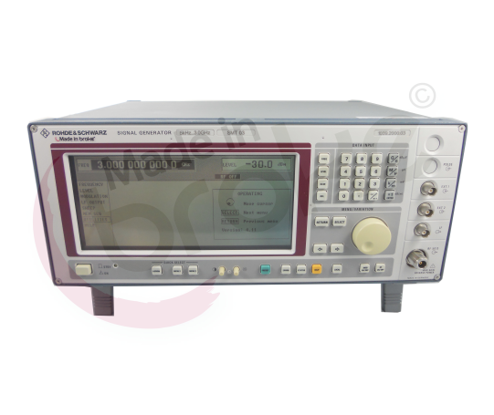 Rohde et Schwarz SMT03