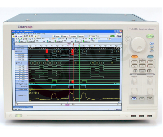 Tektronix TLA6404