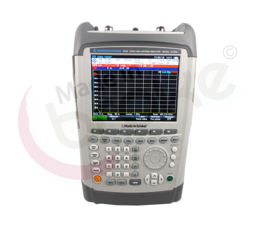 Rohde et Schwarz ZVH4