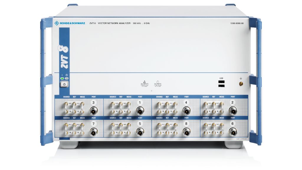 Rohde et Schwarz ZVT