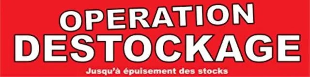 Déstockage d'équipements de test et mesure - Offres spéciales Made In Broke